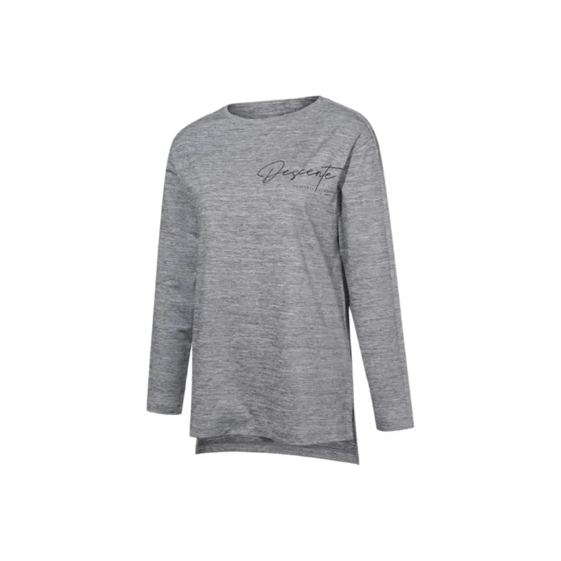DESCENTE T-Shirts Women's-0