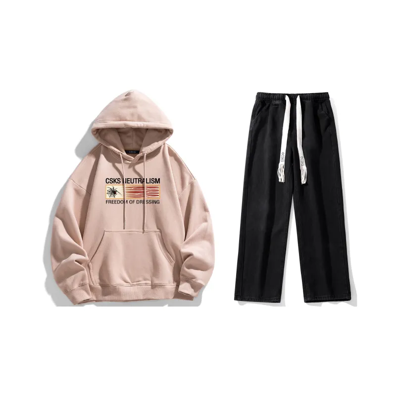 CSKS Sweatshirt Sets Unisex-50