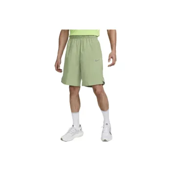 Nike Challenger Sports Shorts Men's Oil Green