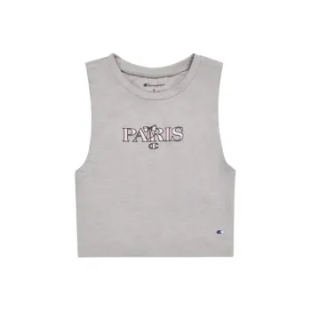 Champion Tank Tops Women's Oxford Gray