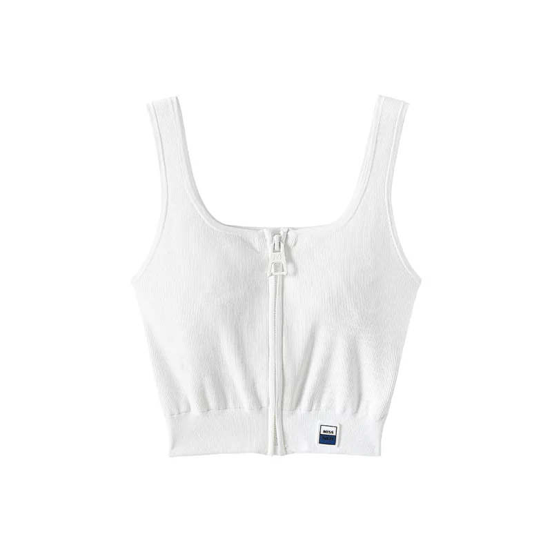 Miss Sixty Tank Tops Women's-0