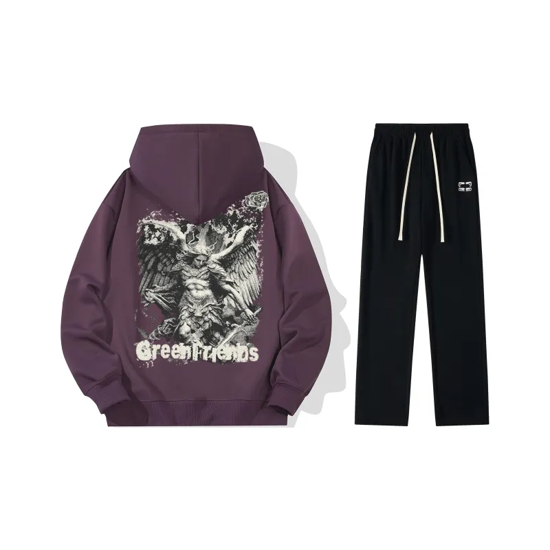 GF Sweatshirt Sets Unisex-10