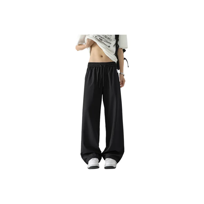 SAME FLOW Casual Pants Unisex-0