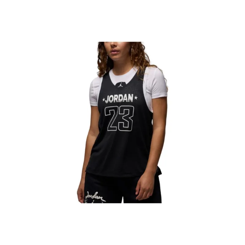 Jordan 23 Tank Top Women's Black-0