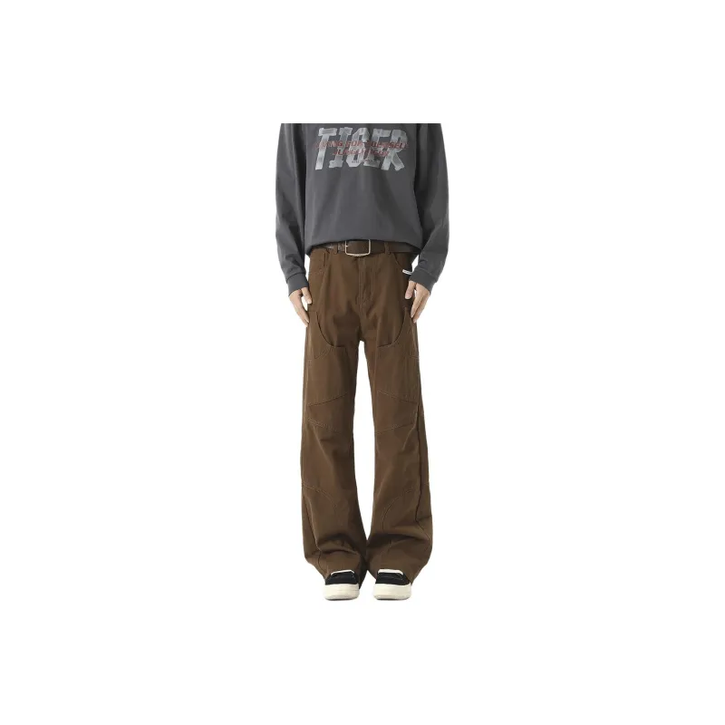 RICE NINE TEN Casual Pants Unisex-8