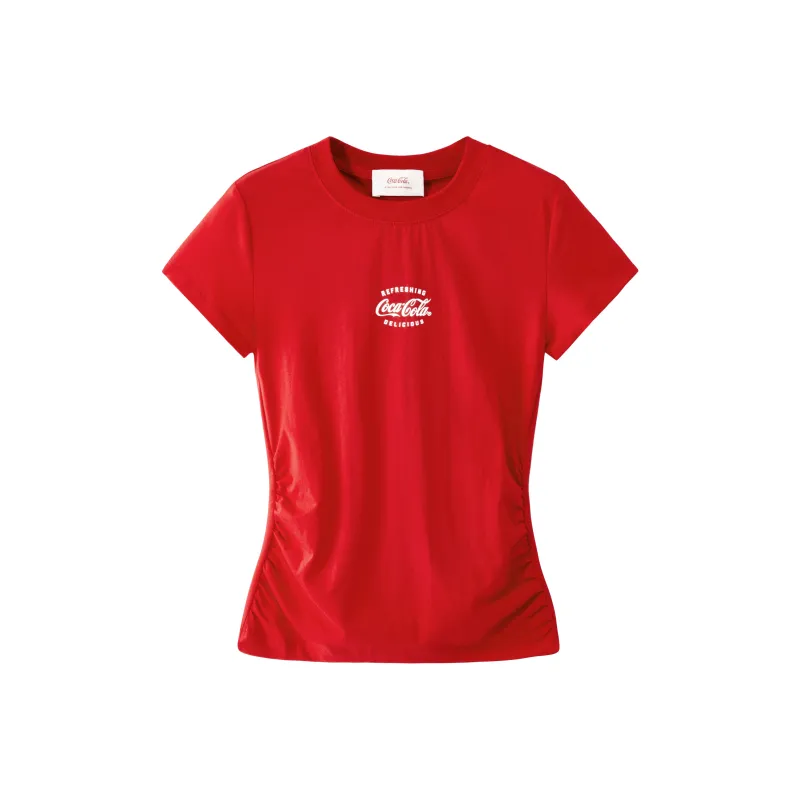 Coca Cola T Shirts Women's-4