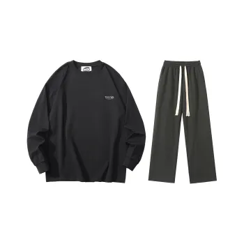 Tre Club Sweatshirt Sets Unisex