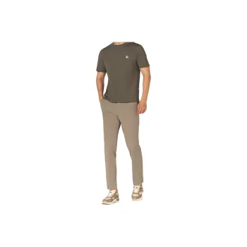 JODOLL Casual Pants Men's Khaki