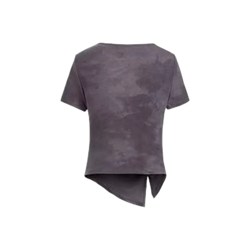 Mu Xiao Xin T Shirts Women's-8