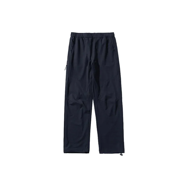 33TH Casual Pants Unisex Dark Space Gray-6