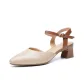 Apricot Brown