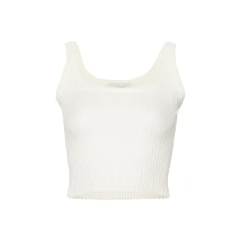 SportMax Papilia Sleeveless Knitted Top