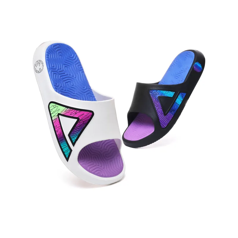 PEAK Extreme National Creativity Slide Slippers Men-2
