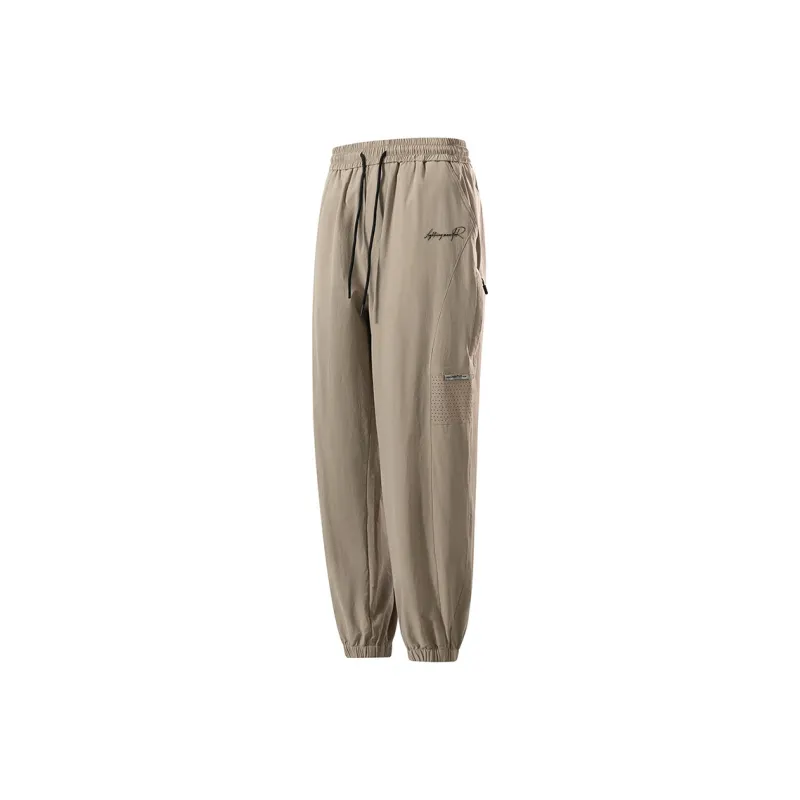 LIGHTNING MONSTER Casual Pants Unisex-4