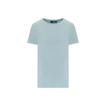 WEEKEND MaxMara T Shirt Women's Light Blue
