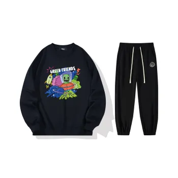 GF Sweatshirt Sets Unisex