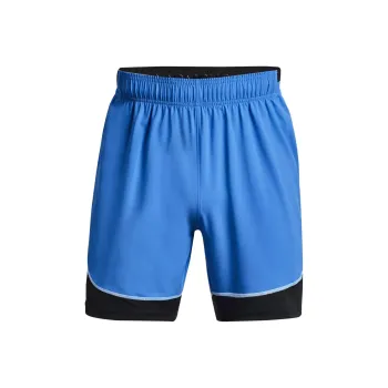 Under Armour Challenger Sports Shorts Men Aqua Blue
