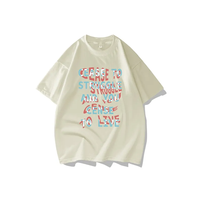 KRISTALIA T Shirts Unisex-5
