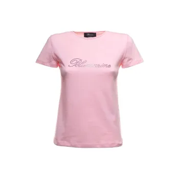 Blumarine T-Shirts Women's Pink