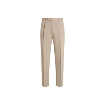 Ermenegildo Zegna Straight Leg Tailored Pants