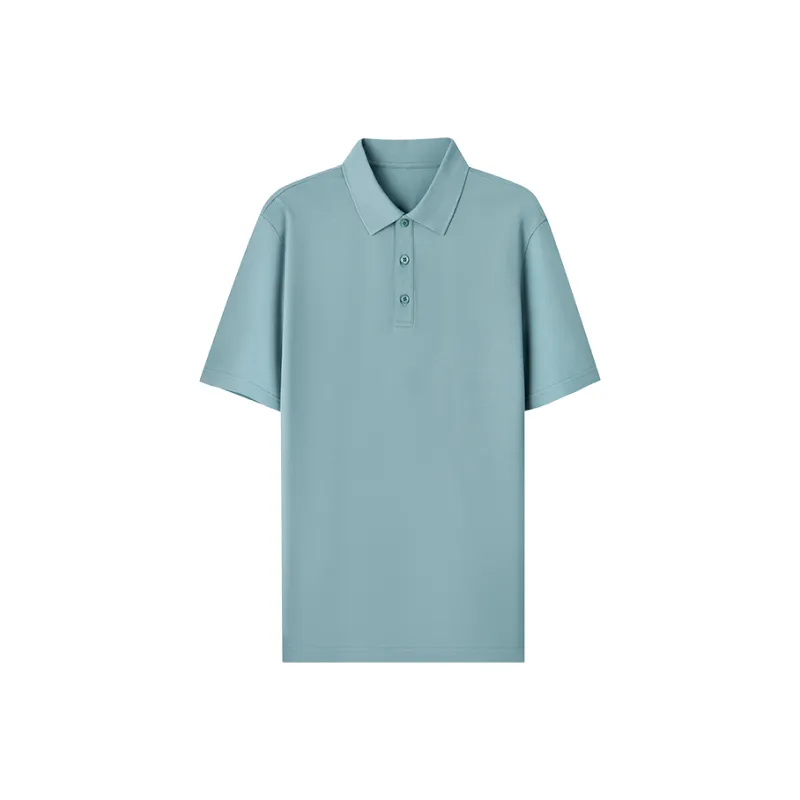 GOLDLION 25 Years Polo Shirt Men's Multi Specification Multiple Colors-6