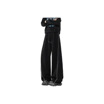 WKOOG Casual Pants Unisex