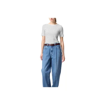 UNIQLO T Shirts Women's Ivory