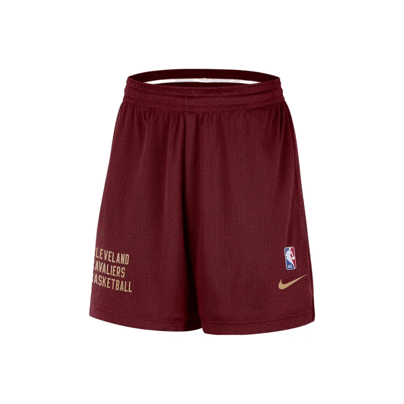 Nike Cleveland Cavaliers Men's Nike Nba Mesh Shorts-0