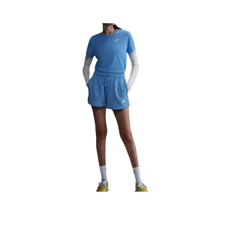 Nike Sportswear Club T-Shirt Women's University Blue-0