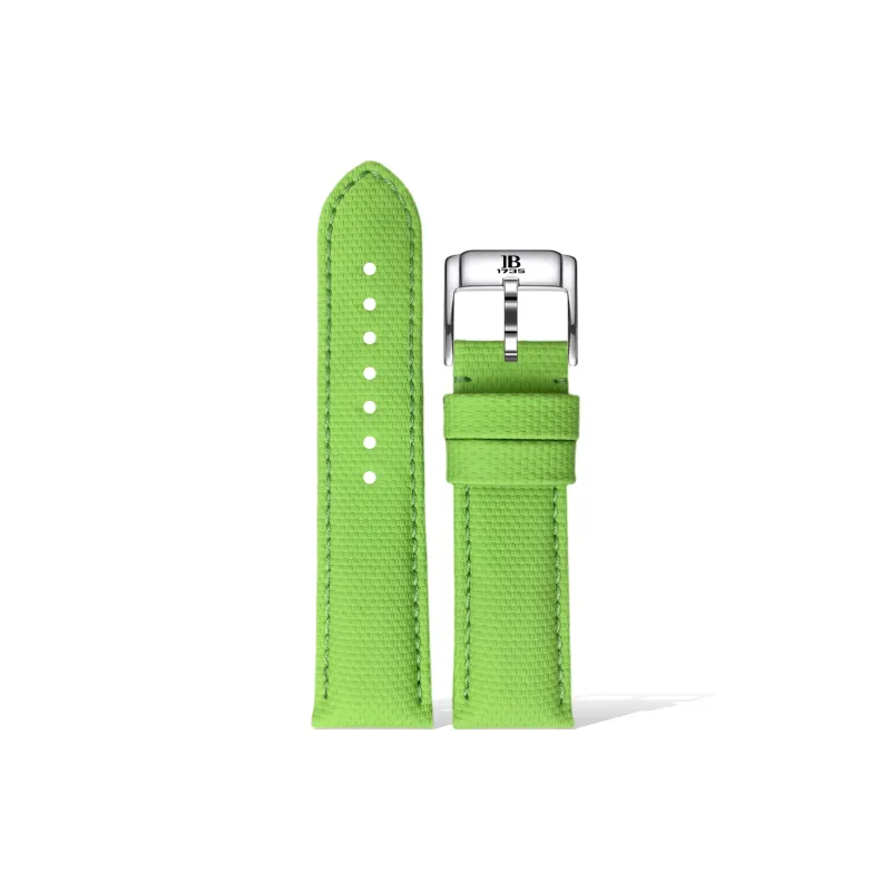 Yuloran Watch Band Blancpain Compatibility Fluoroelastomer Material-31