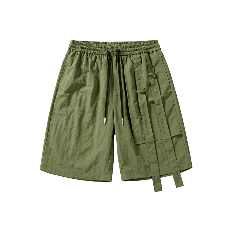 MOPE Casual Shorts Unisex-11