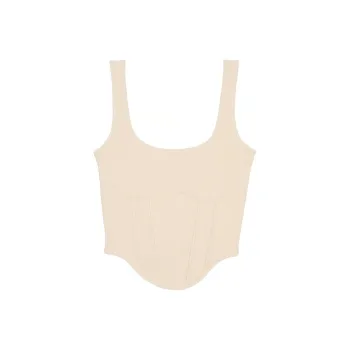 Victoria's Secret Tank Tops Women's Khaki
