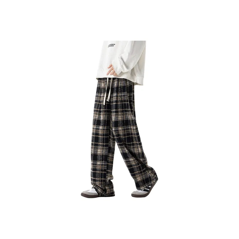 COMOWA Casual Pants Unisex-6