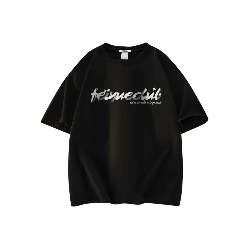 Feiyue T Shirts Unisex-6