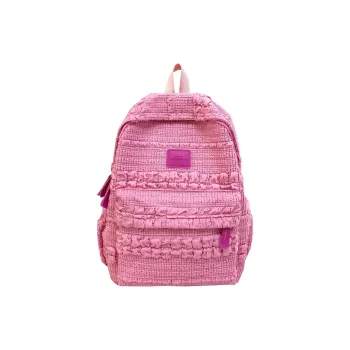 OURFUN Nylon Backpack Small Size Women's Multicolor