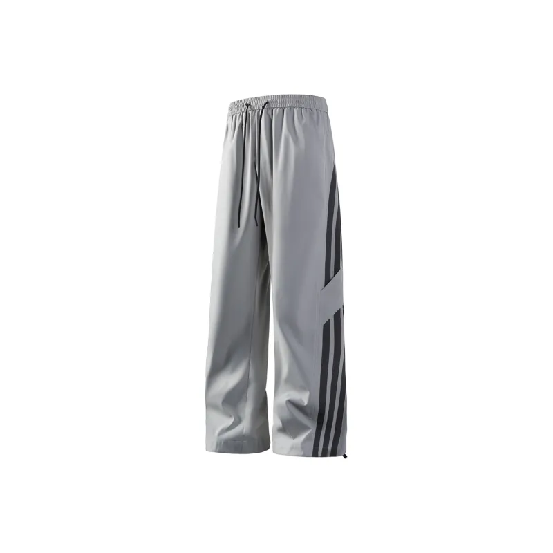 EYEUNDERSTAND Casual Pants Unisex-4