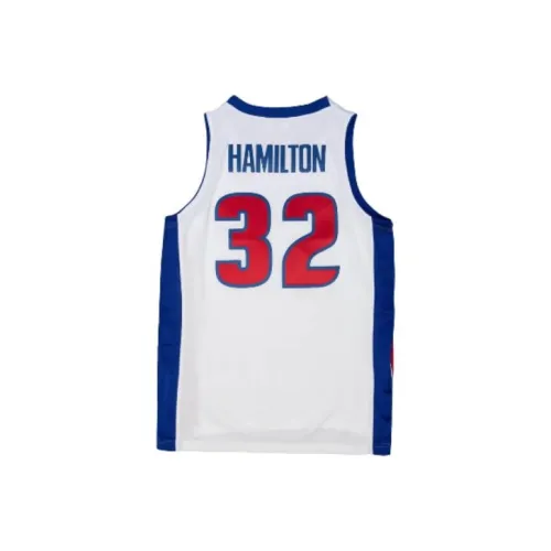 Mitchell Ness 'NBA Jersey Detroit Pistons 03 Richard Hamilton' Authentic Jersey