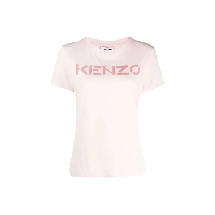 KENZO T Shirts Women's Pink-0