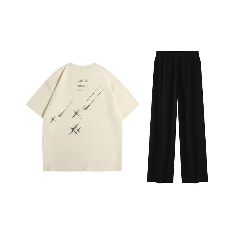FREO3N Casual Sportswear Unisex-5