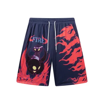 FireMonkey Basketball Shorts Unisex