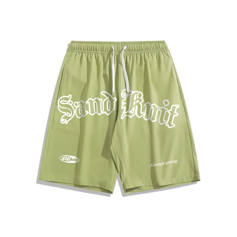 SandKnit Casual Shorts Unisex-4