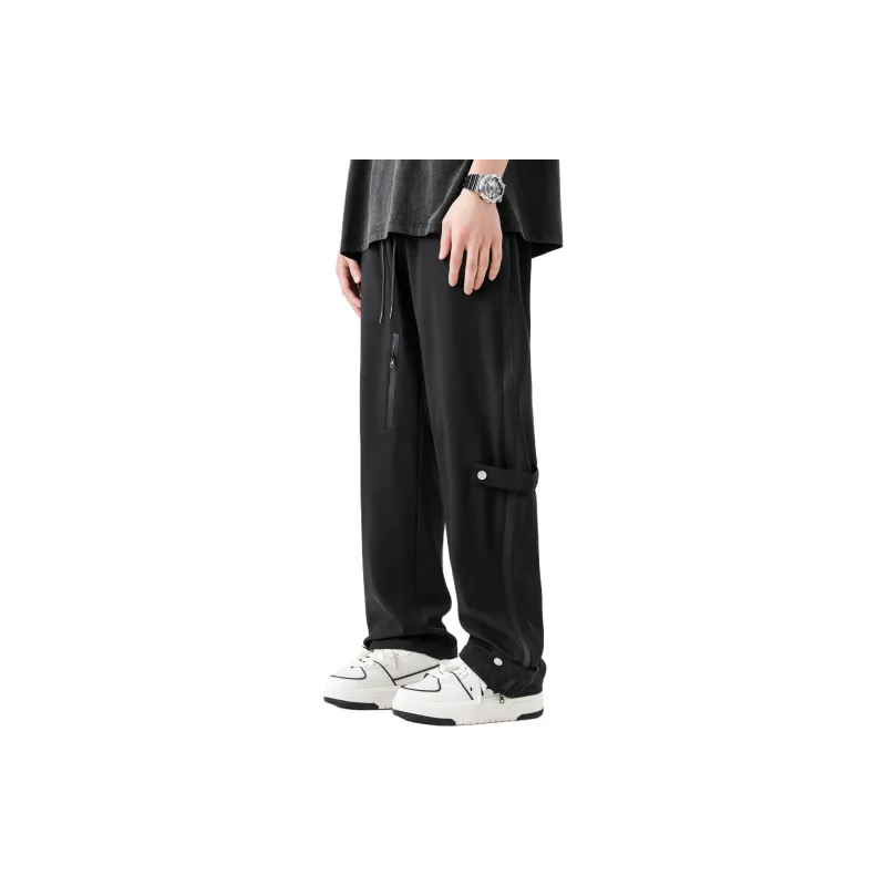 MARK WAFFLE Cargo Pants Unisex-5