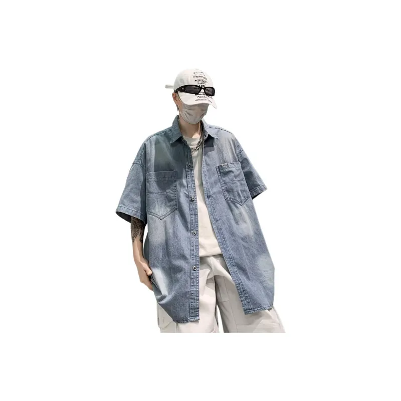 SIL VITIN Denim Jackets Unisex-0