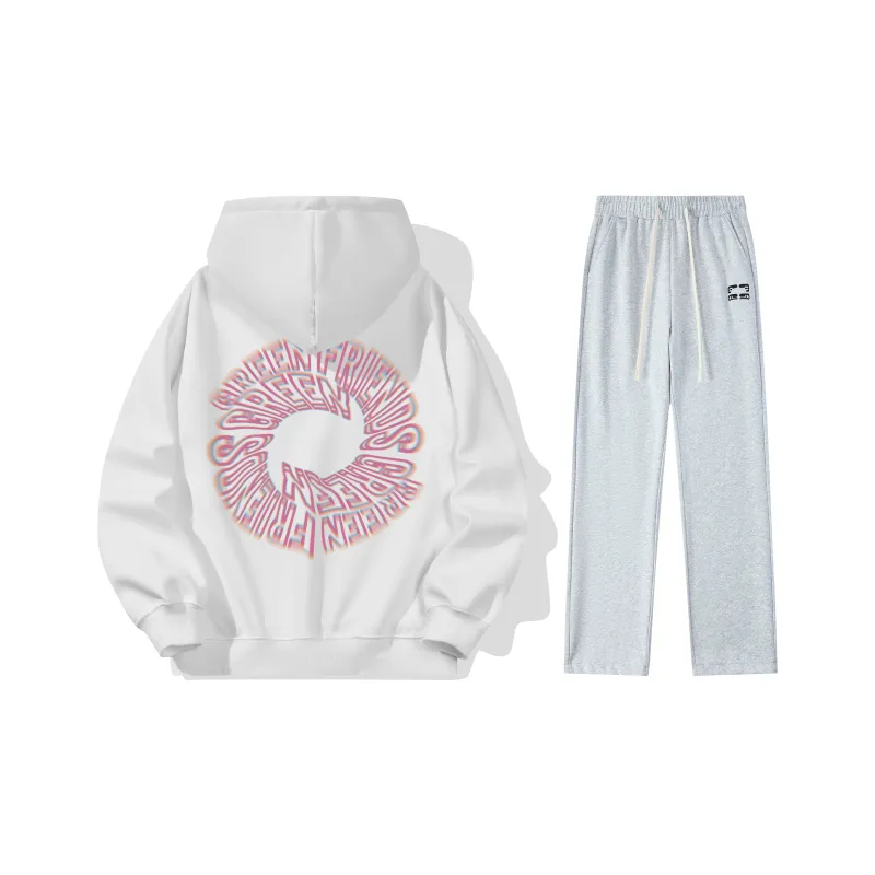 GF Sweatshirt Sets Unisex-12