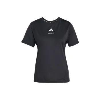 Adidas LES MILLS T Shirt Women's Black