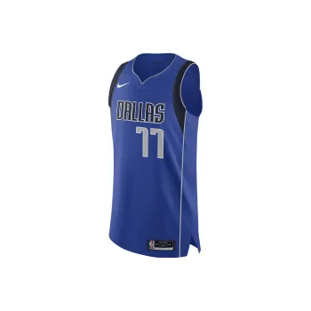 Nike x NBA Basketball Jerseys Men's Blue