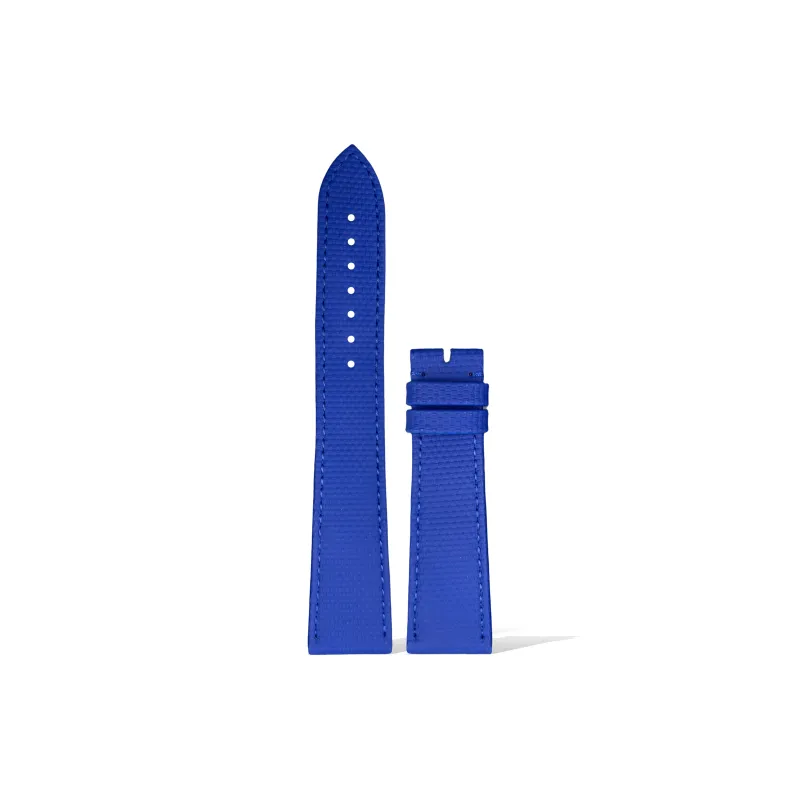 Yuloran Watch Band Blancpain Compatibility Fluoroelastomer Material-16