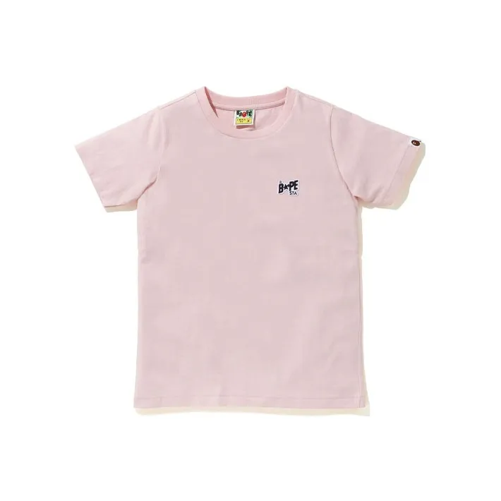 A BATHING APE T Shirts Women's-3