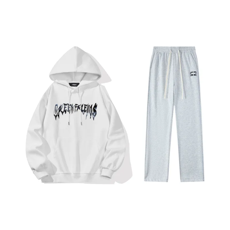 GF Sweatshirt Sets Unisex-12