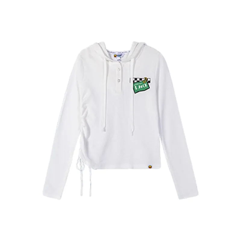 B.Duck T Shirts Women's-5